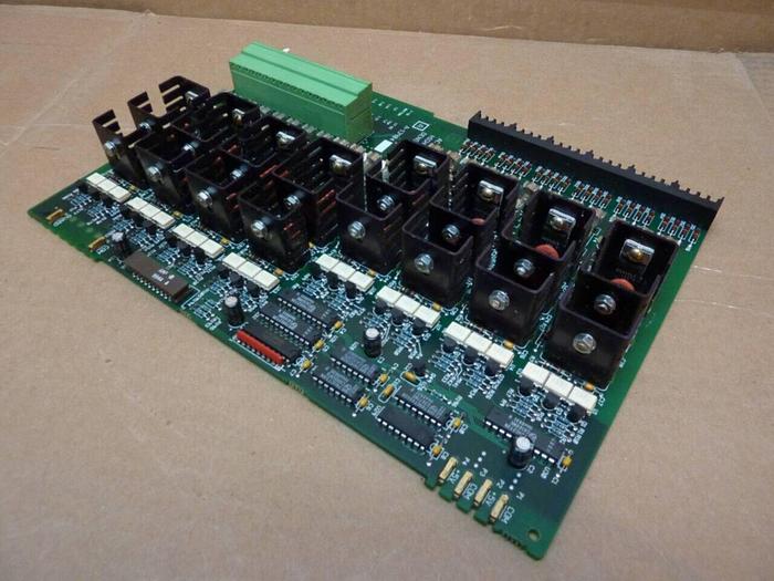 Used BARBER COLMAN AC Input/Output PC Board A-13904 #77444