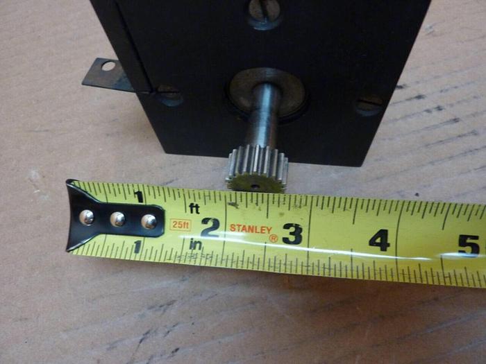 Used PATHFINDER Encoder Motor 8795 ENCODER #23323