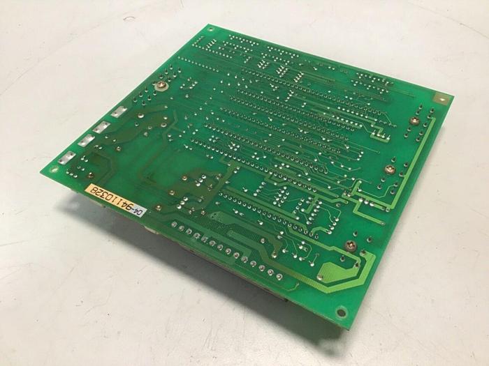 Used NACHI Circuit Board FZS-6357-1-11A #111963