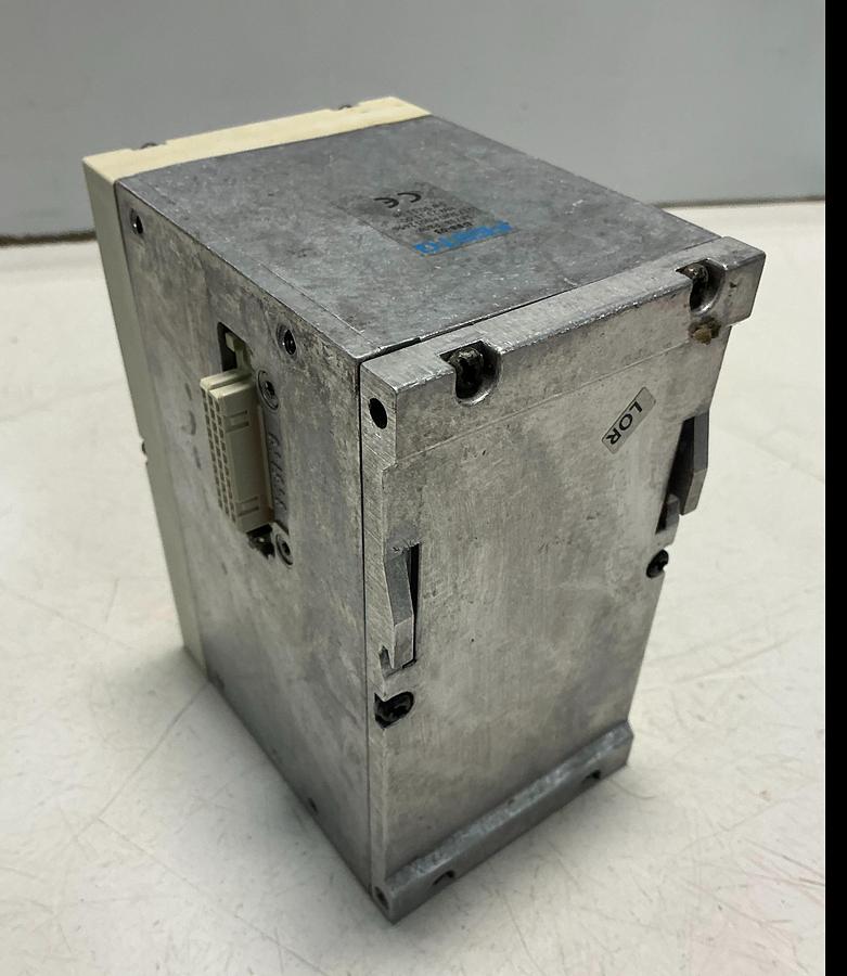 Used FESTO Control Block w/ Valves IFB8-03 #52794