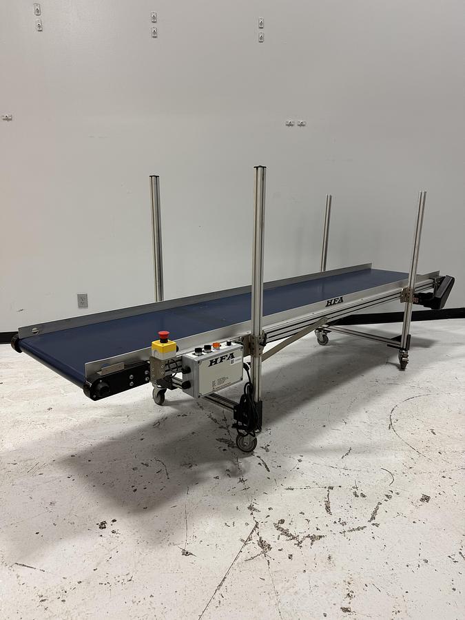 Used HFA 122 1/2 x 24