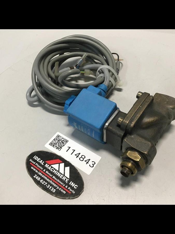 Used DANFOSS Solenoid Valve EVSI15 Used
