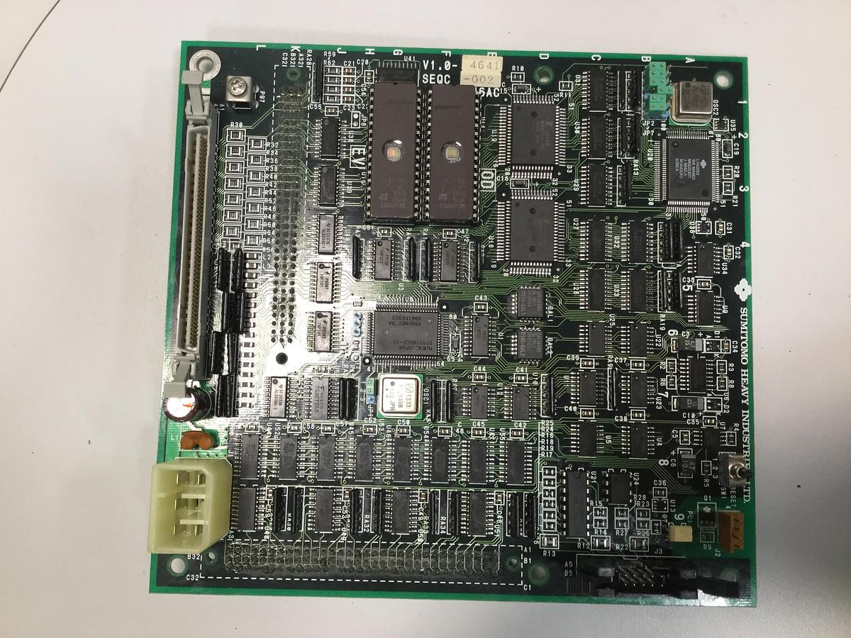 Used SUMITOMO Circuit Board JA762746AC Used