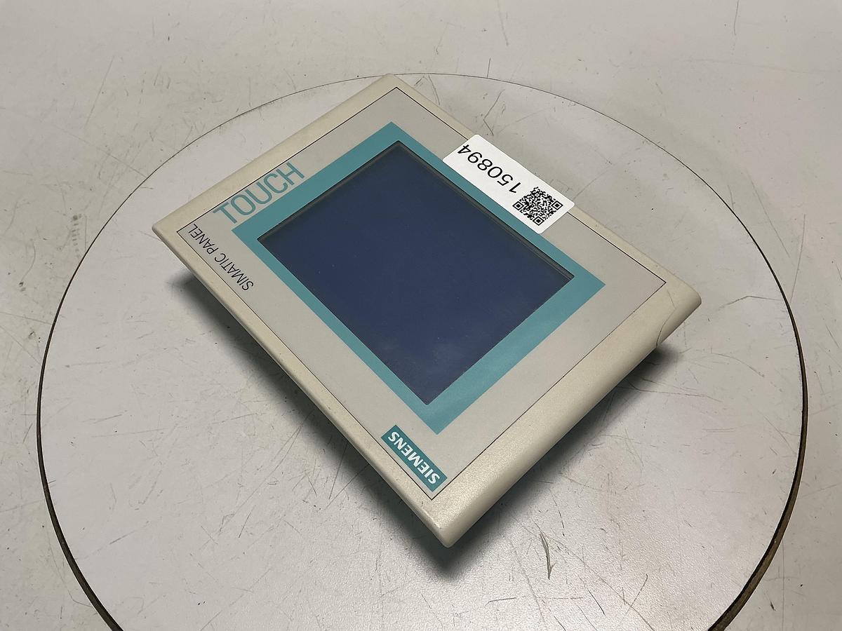 Used SIEMENS 6AV6 640-0CA11-0AX1