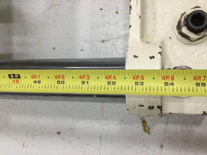 Used VAN DORN Injection Unit Slide 170-RS-14FHT I/SLED Used