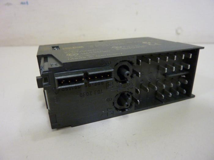 Used SIEMENS Power Module 6ES7 138-4FA04-0AB0 #55021