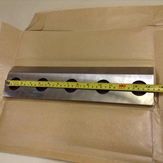 ALLIANCE Granulator Blade / Knife 12818 #82954