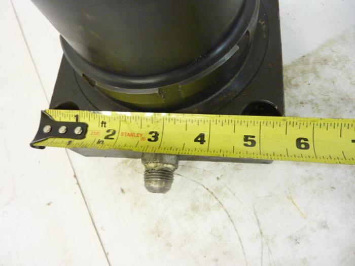 Used FORWARD INDUSTRIES cylinder SUPB6-6 STK #43436