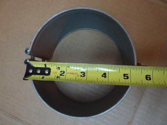 WATLOW 750 Watt Heater Band STB5E3A11-T #26884