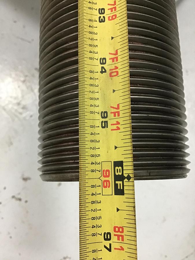 Used VAN DORN 57119 Tie Bar Used #146048