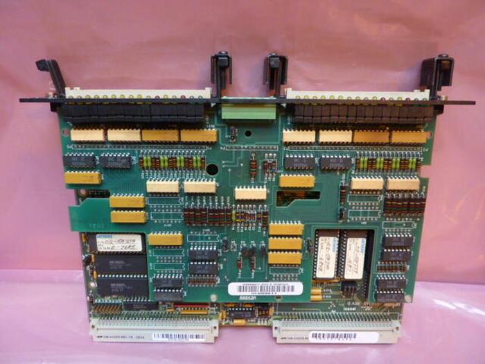 Used VICKERS Control Board 916345 #34188