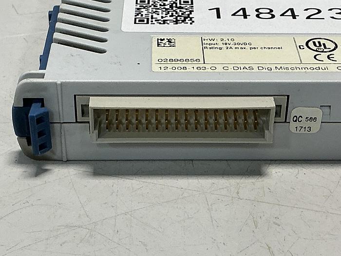 Used SIGMATEK CDM163