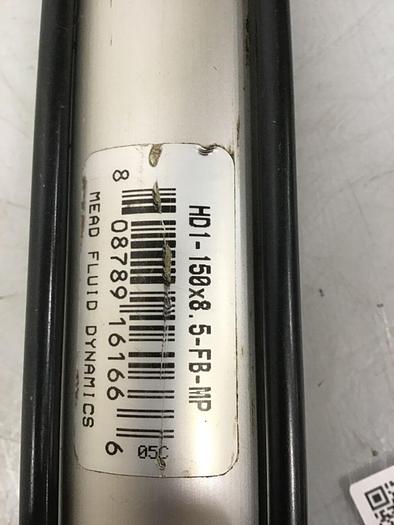 Used MEAD FLUID DYNAMICS Cylinder HD1-150X8.5-FB-MP #118728