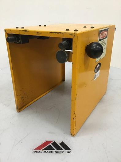Used ENGEL Purge Guard ES600/200/300ITAC #123115