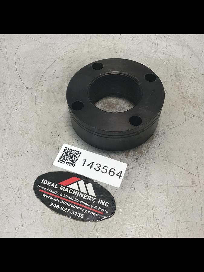 Used BOY MACHINES 50A / TBN Tie Bar Nut Used #143564