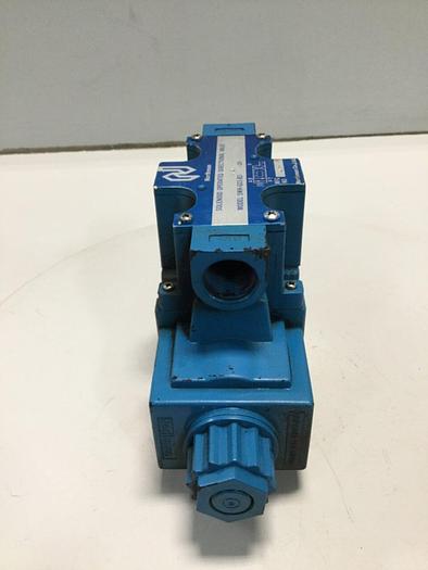 Used NORTHMAN Solenoid Valve SWH-G03-B2-A120-10 #114704