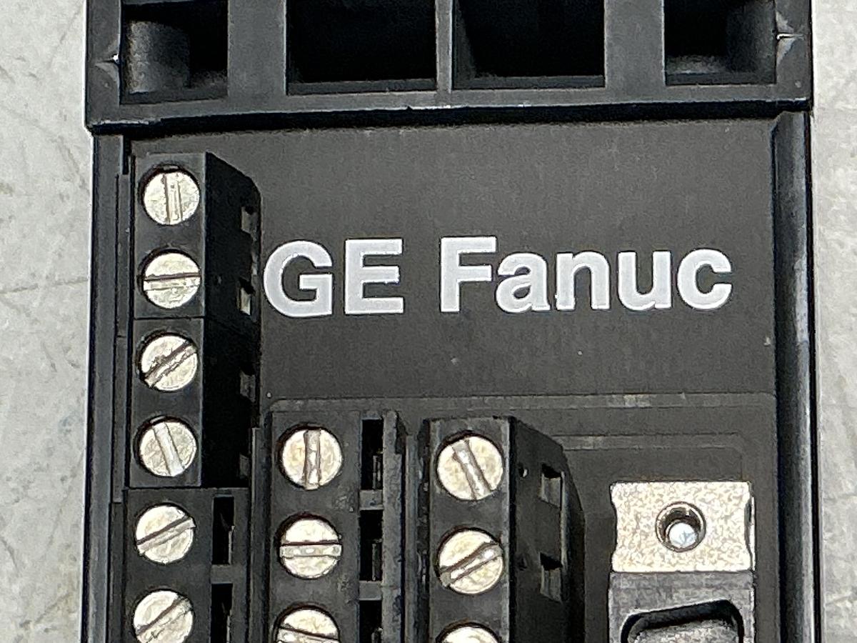 Used GE FANUC IC693ACC329A