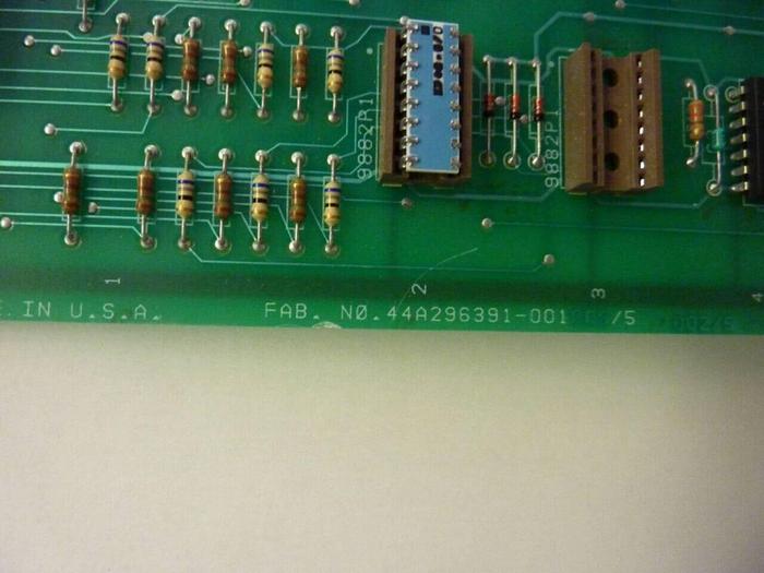 Used GE FANUC Circuit Board IC600YB800B Used