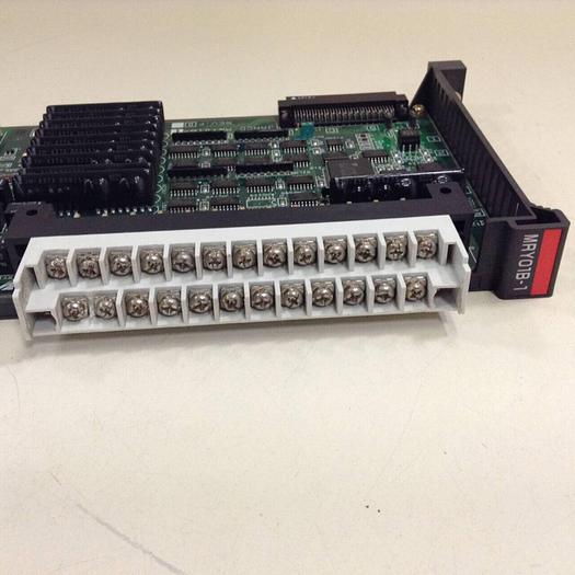 Used YASKAWA Circuit Board JANCD-MRY01B-1 REV F0 #77031