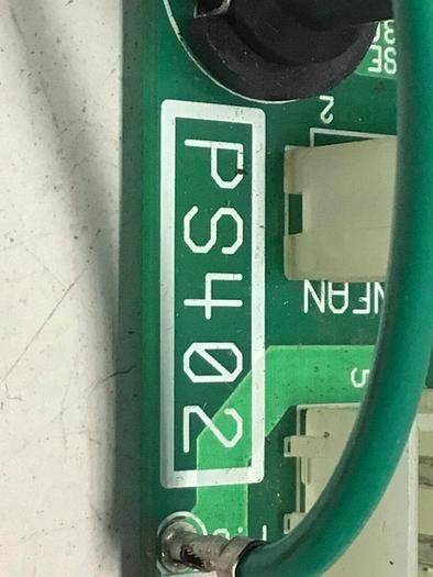 Used STAR AUTOMATION Circuit Board PS402 #129131