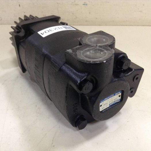 Used CHAR LYNN Die Height Adjustment Motor 1091319 006 Used