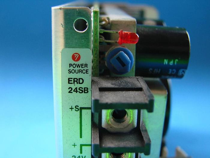 Used POWER SOURCE Power Supply ERD 24SB #10132