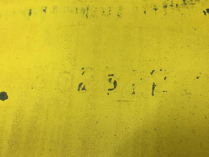 Used VAN DORN Toggle Link 302522 #106104