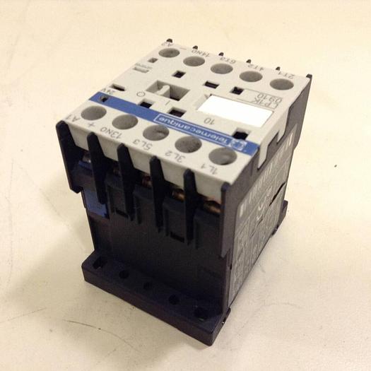 Used TELEMECANIQUE Contactor LP1K0910 #85115
