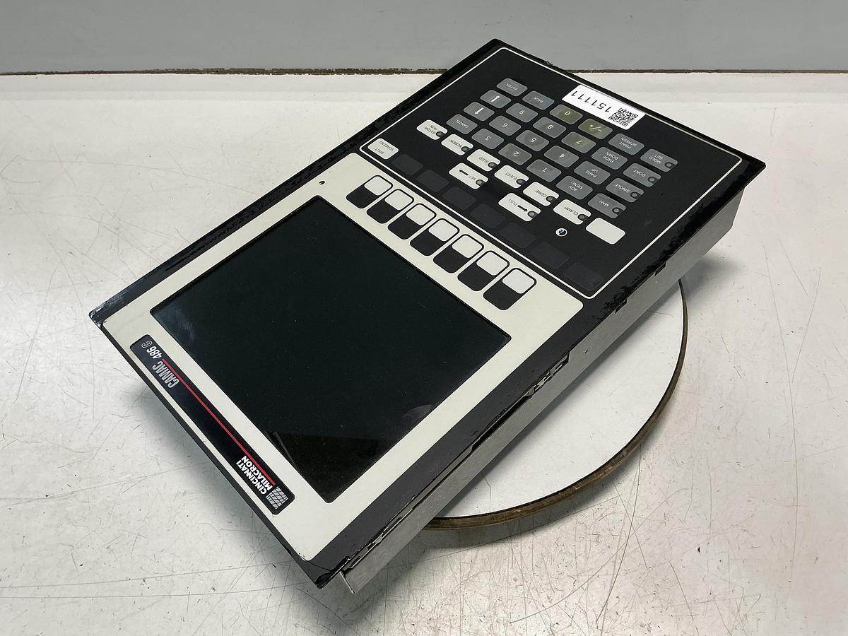 Used CINCINNATI MILACRON CAMAC 486 C