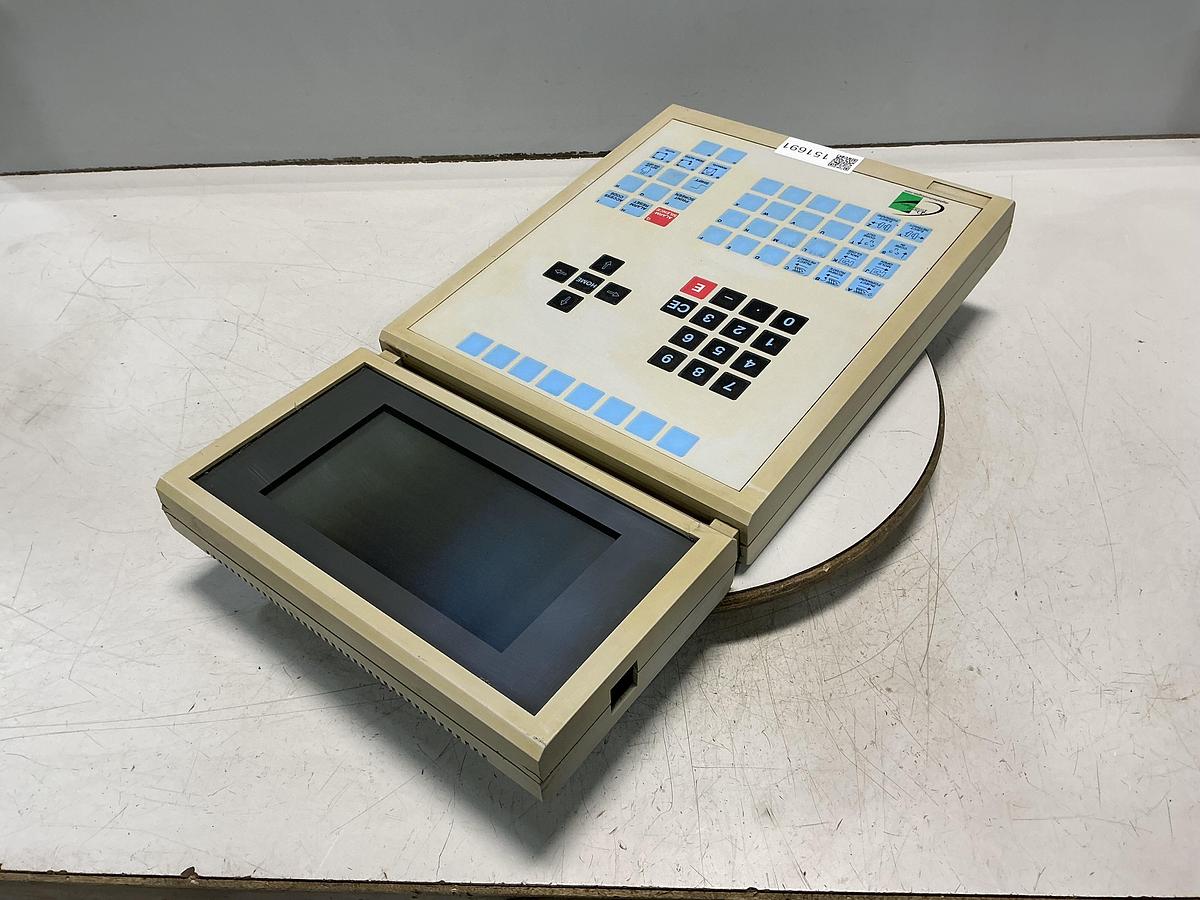 Used VAN DORN 6ES5398-0KB1