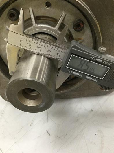 Used KAWASAKI Variable Hydraulic Motor K3VL112/B-10RJM-T1-TB137 Used