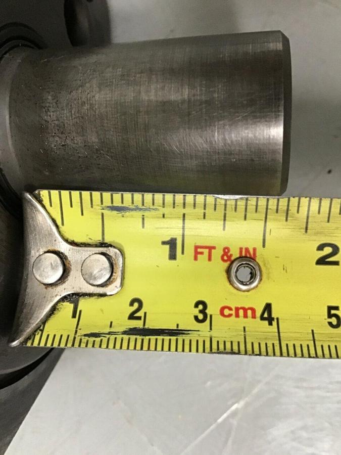 Used CHAR LYNN Die Height Hydraulic Motor 101 2169 009 Used