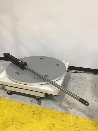 Used SHEFFER Injection Sled Cylinder 3 1/4 HH A335 #135815