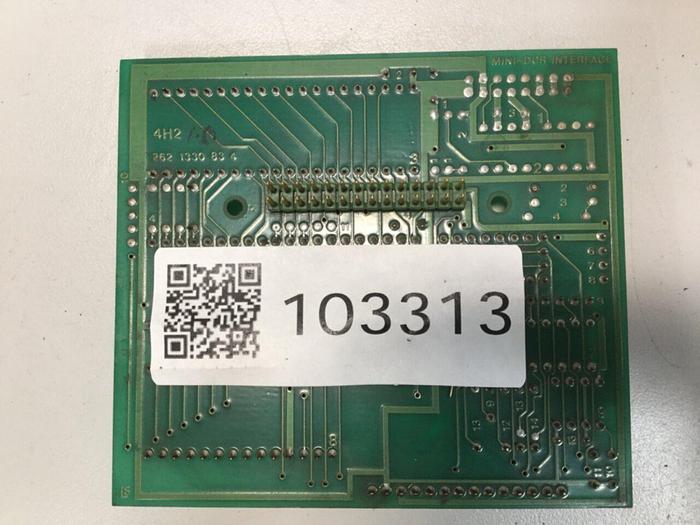 Used KEBA Circuit Board 4H2-1.0 #103313