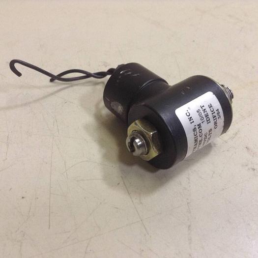 Used PRECISION DYNAMICS Solenoid Valve B3022-S8 #85131