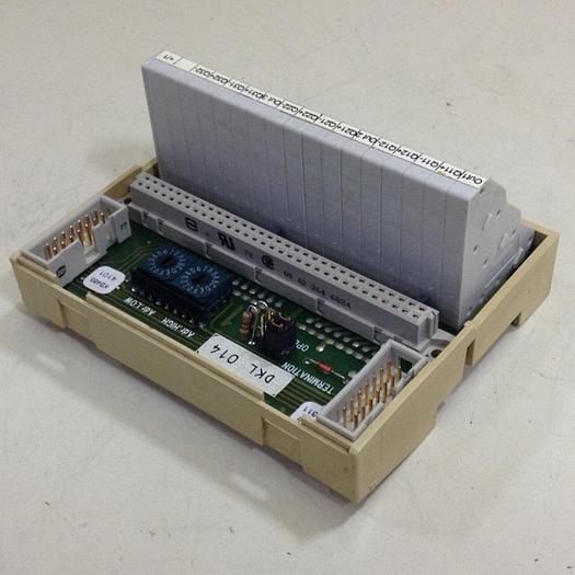 Used SIGMATEK Base Module DKL014 05-024-014-L #84584