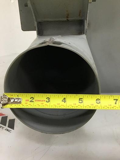 Used CONAIR FRANKLIN 15 HP Blower w/ Motor 290-460-05 Used