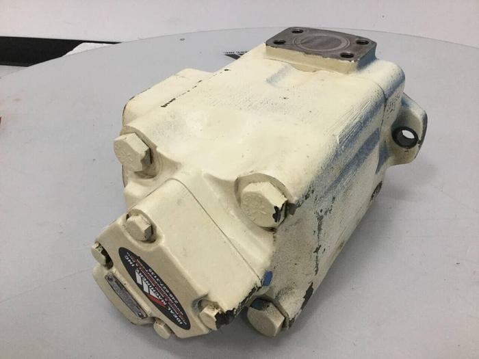 Used VICKERS Hydraulic Vane Pump 4520V42A5 #91287