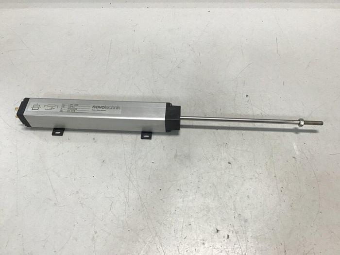 Used NOVOTECHNIK Linear Transducer LWH150 Used