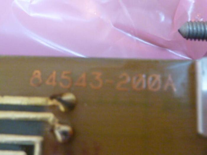 Used RELIANCE ELECTRIC IRCG Board 0-51839-6 #34574