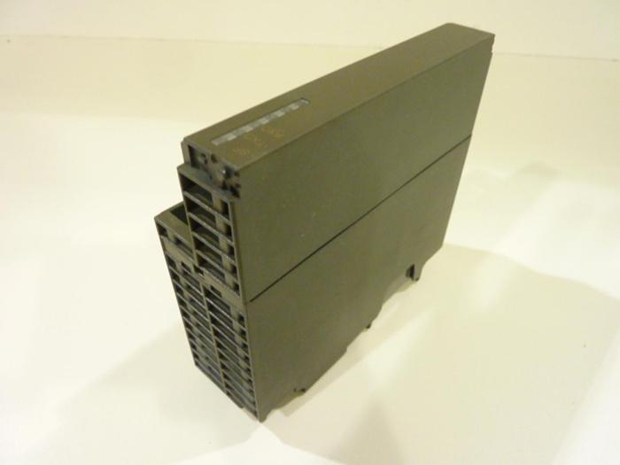 Used SIEMENS Processor Module 6ES7 340-1AH01-0AE0 #41889