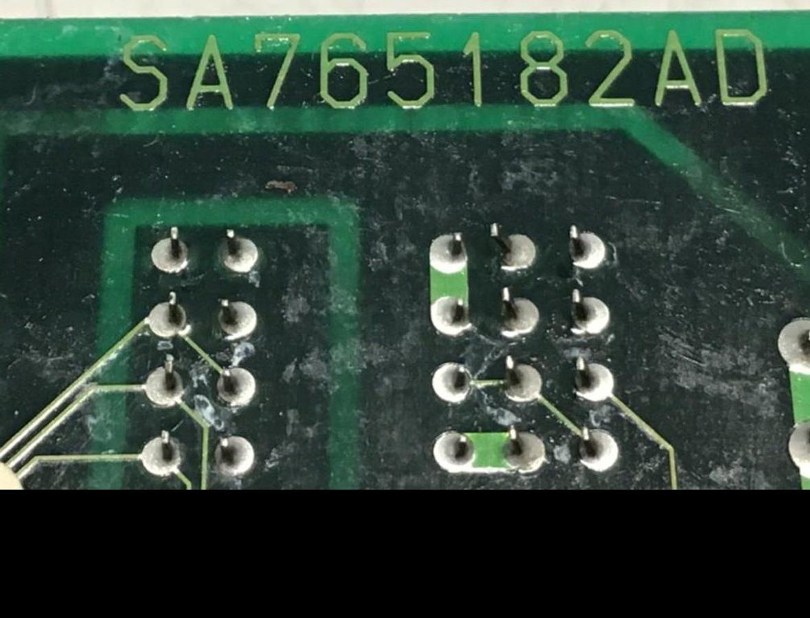 Used SUMITOMO Circuit Board SA765176AD USED