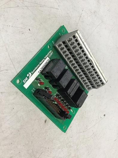 Used SUMITOMO Circuit Board SA765529CD #135919