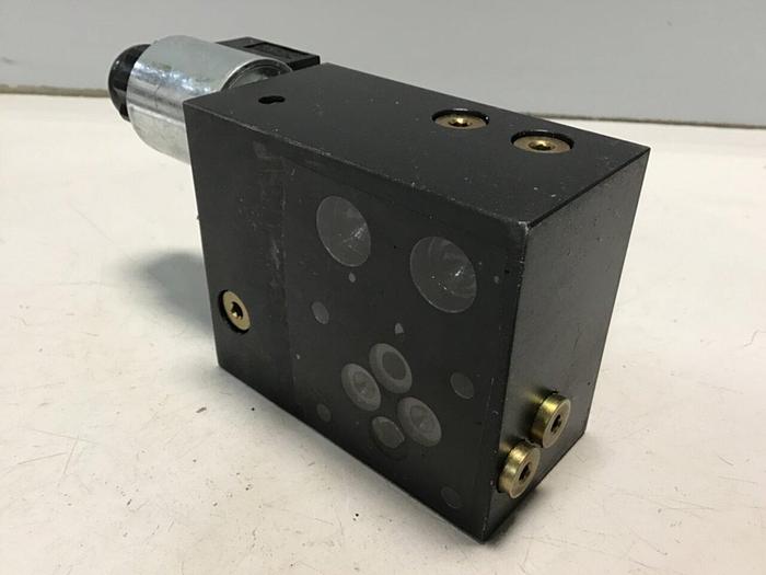 Used SUN Valve 224.566 00069 #123276