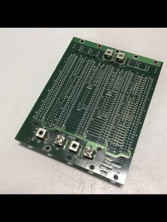 Used APSCO Van Dorn Rack Circuit Board AC8450 USED