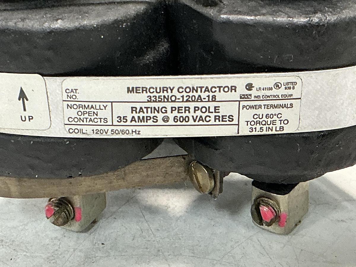 Used MDI 335NO-120A-18