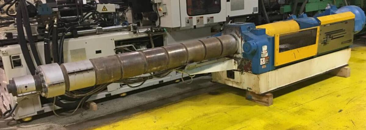 Used FARREL 170 Oz Injection Unit 1000H-170 / IU USED