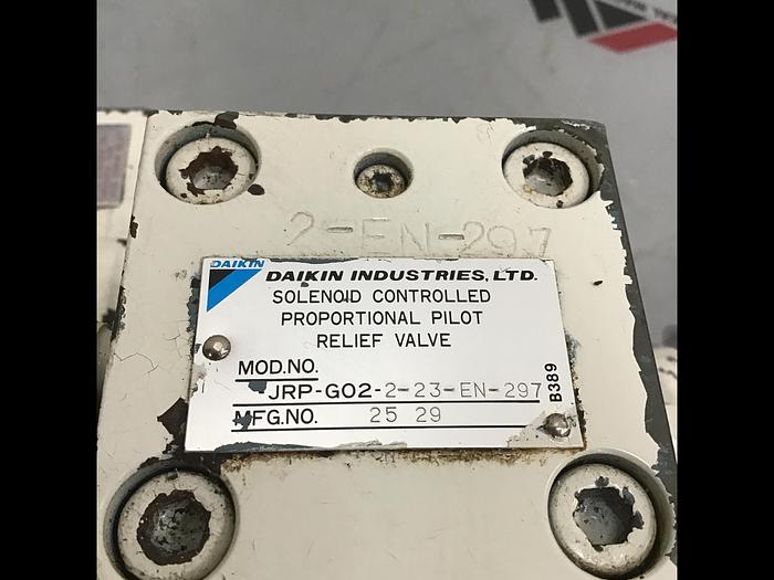 Used DAIKIN Pump V70SAJS-SP6-60T9 Used #144319