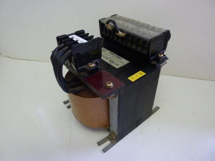 Used SHOWA 0.2 kVA Transformer 1239 #11785