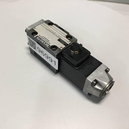 Used REXROTH Valve 3WE6A51AG24N24V #96991